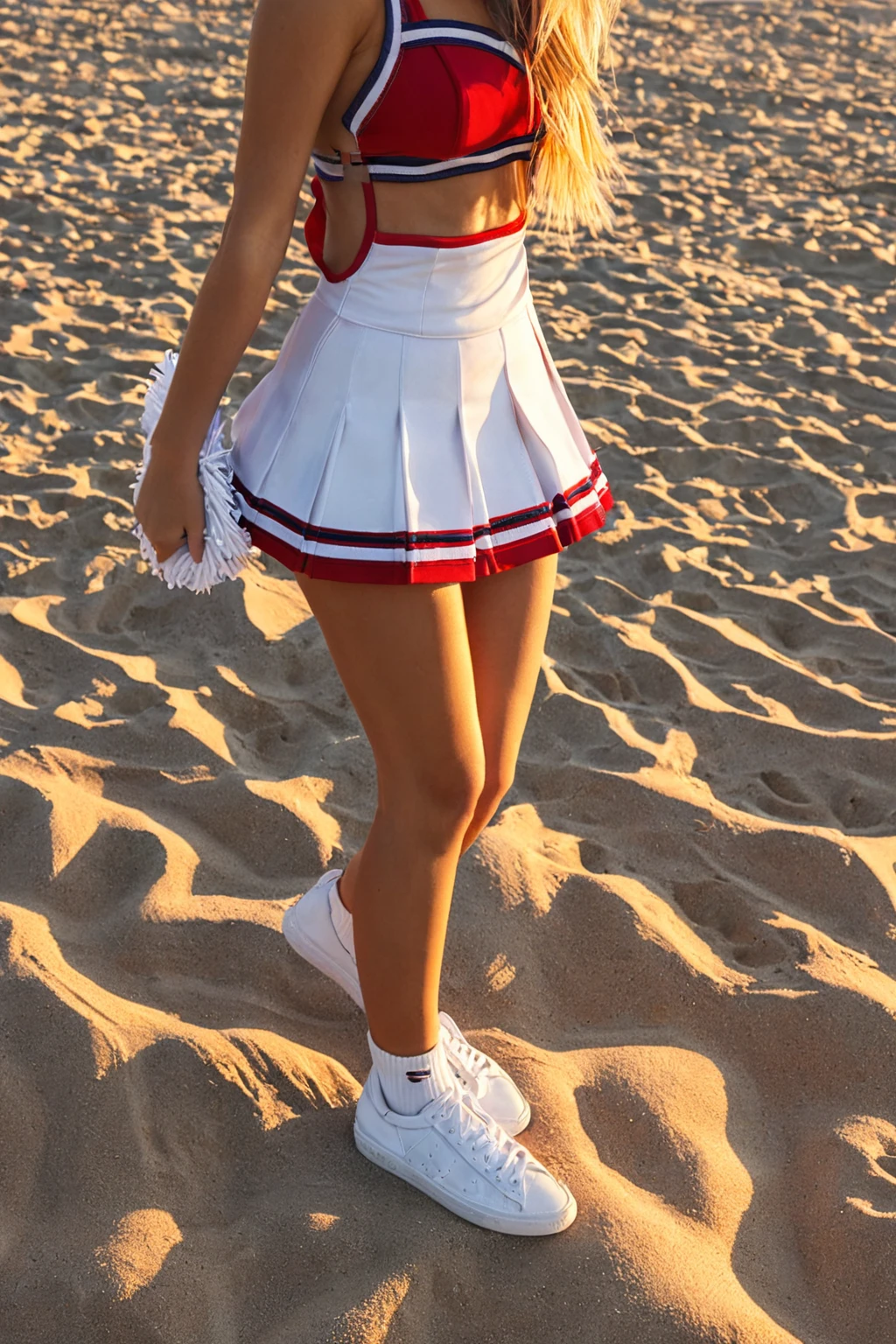 cheerleader example 5
